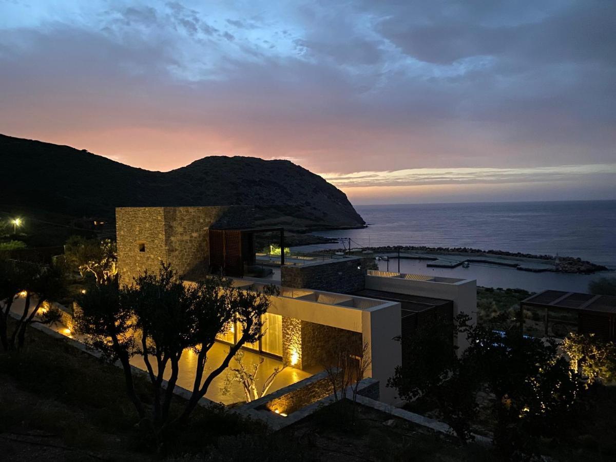 Nuez Villas موخلوس المظهر الخارجي الصورة