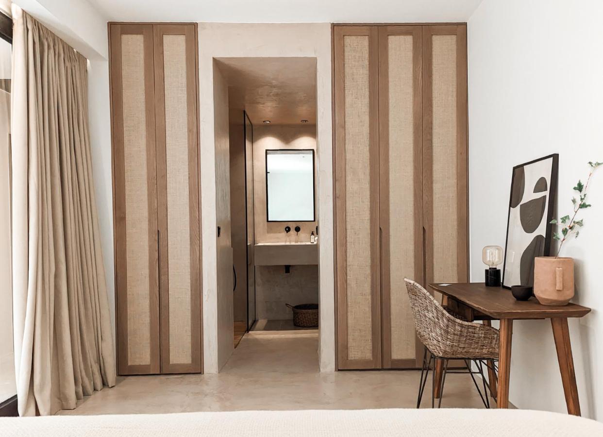 Nuez Villas موخلوس المظهر الخارجي الصورة