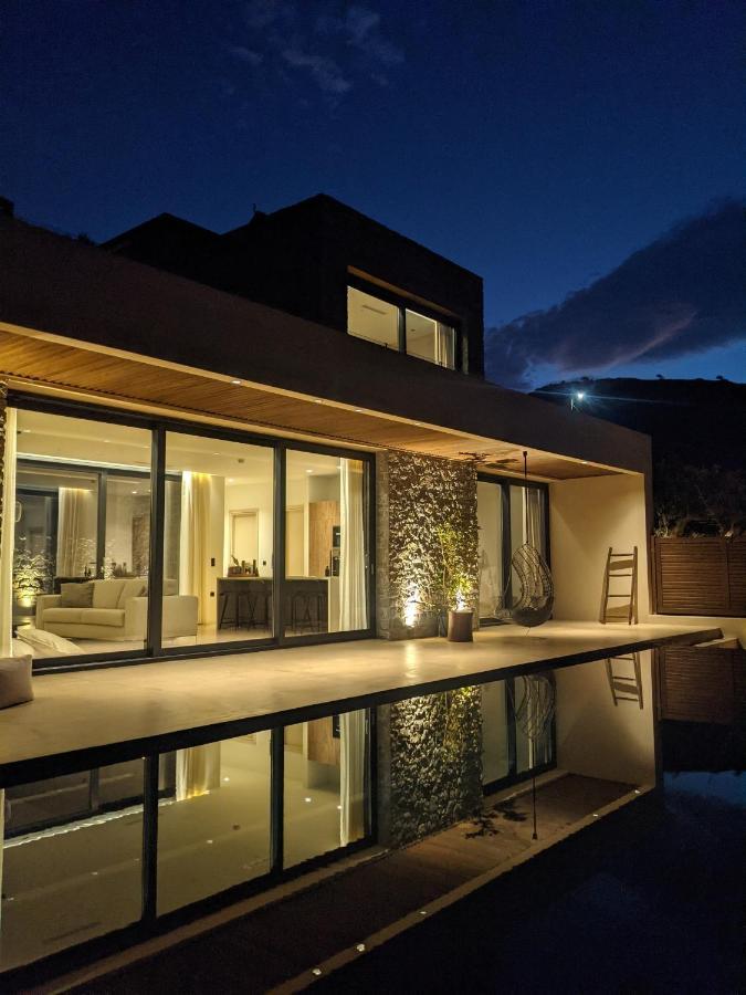 Nuez Villas موخلوس المظهر الخارجي الصورة