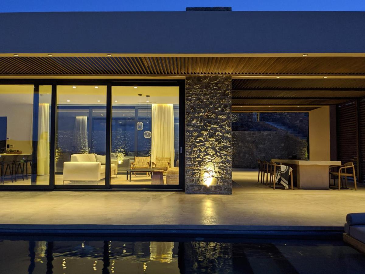 Nuez Villas موخلوس المظهر الخارجي الصورة