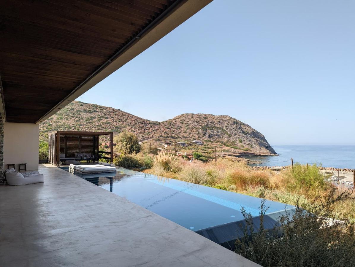 Nuez Villas موخلوس المظهر الخارجي الصورة