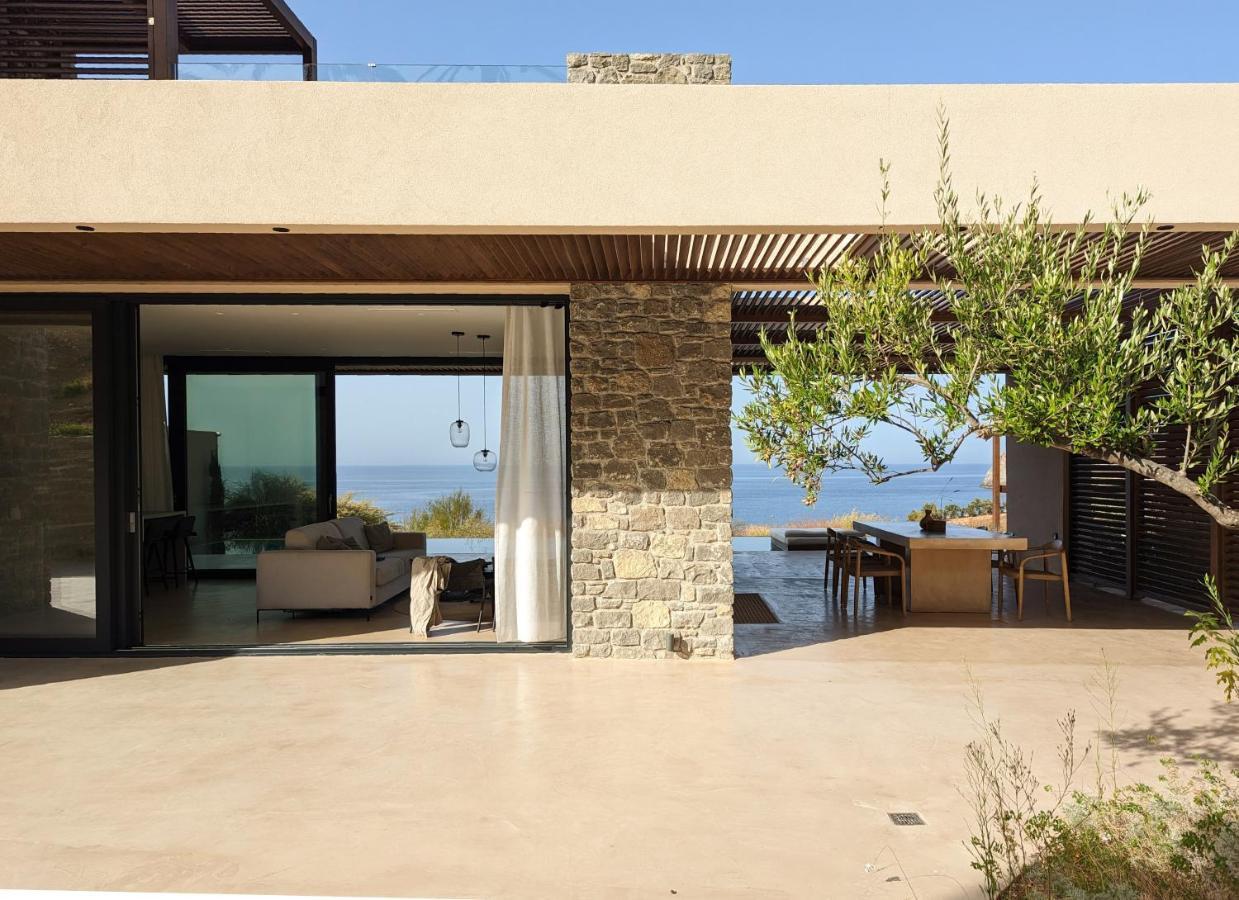 Nuez Villas موخلوس المظهر الخارجي الصورة