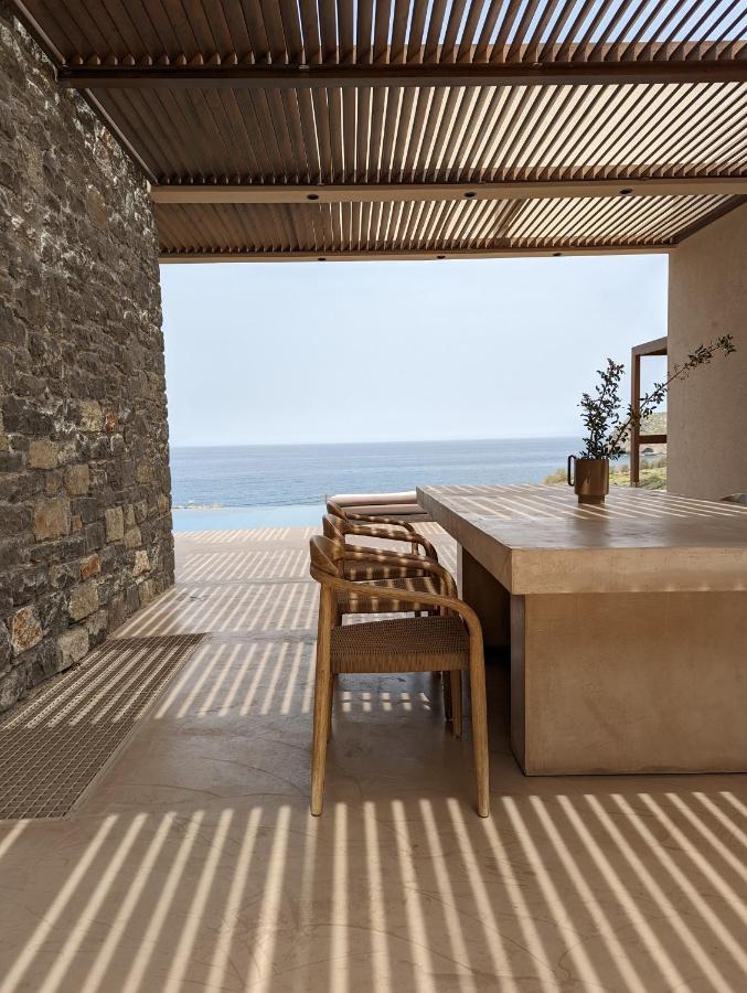 Nuez Villas موخلوس المظهر الخارجي الصورة
