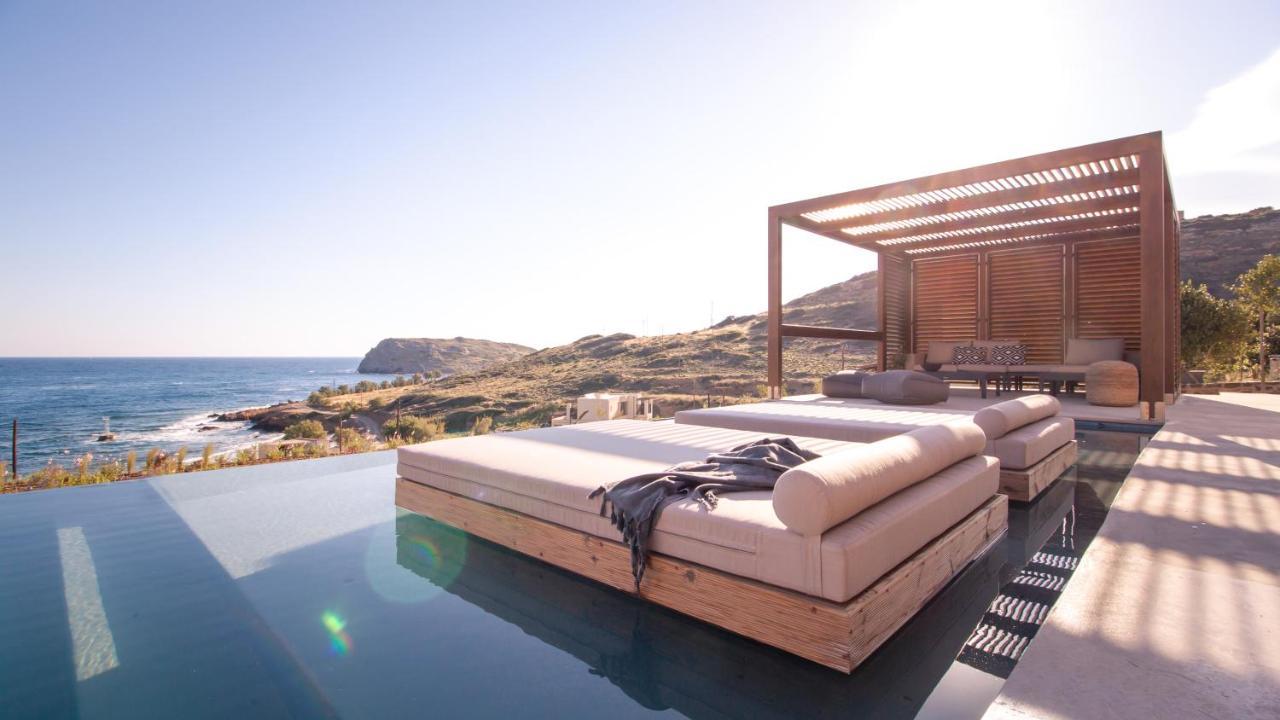 Nuez Villas موخلوس المظهر الخارجي الصورة