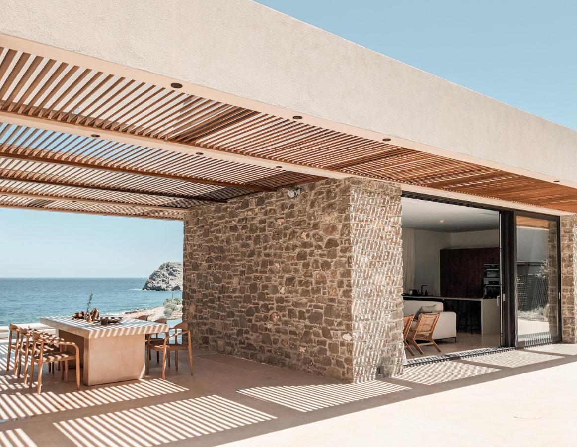 Nuez Villas موخلوس المظهر الخارجي الصورة