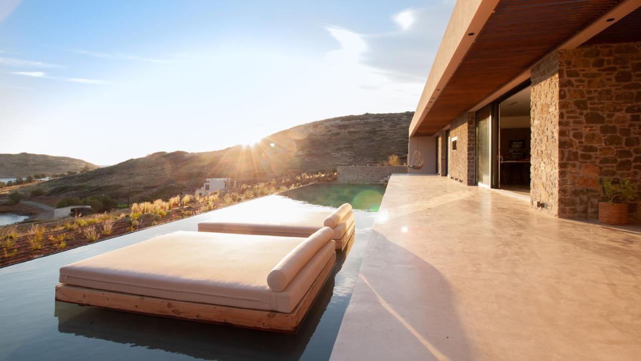 Nuez Villas موخلوس المظهر الخارجي الصورة