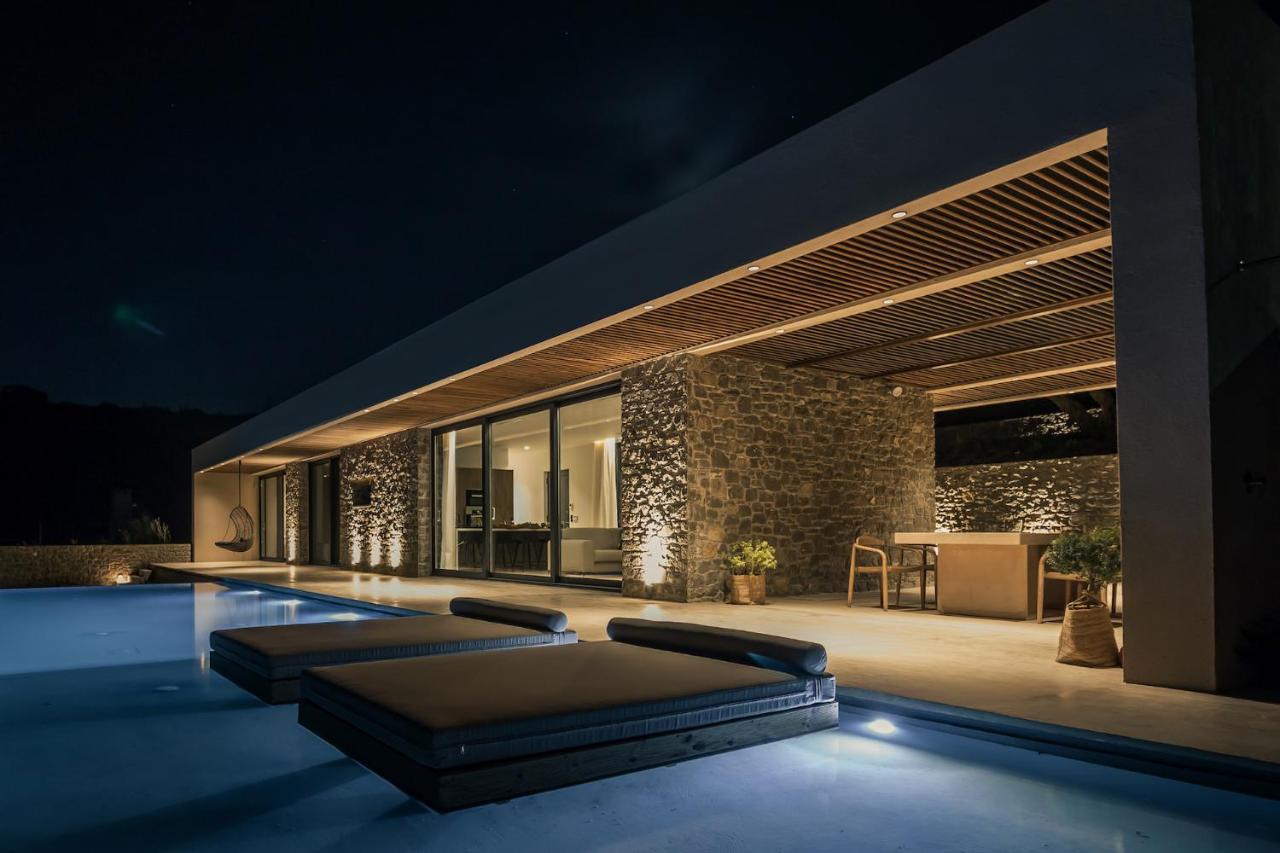 Nuez Villas موخلوس المظهر الخارجي الصورة
