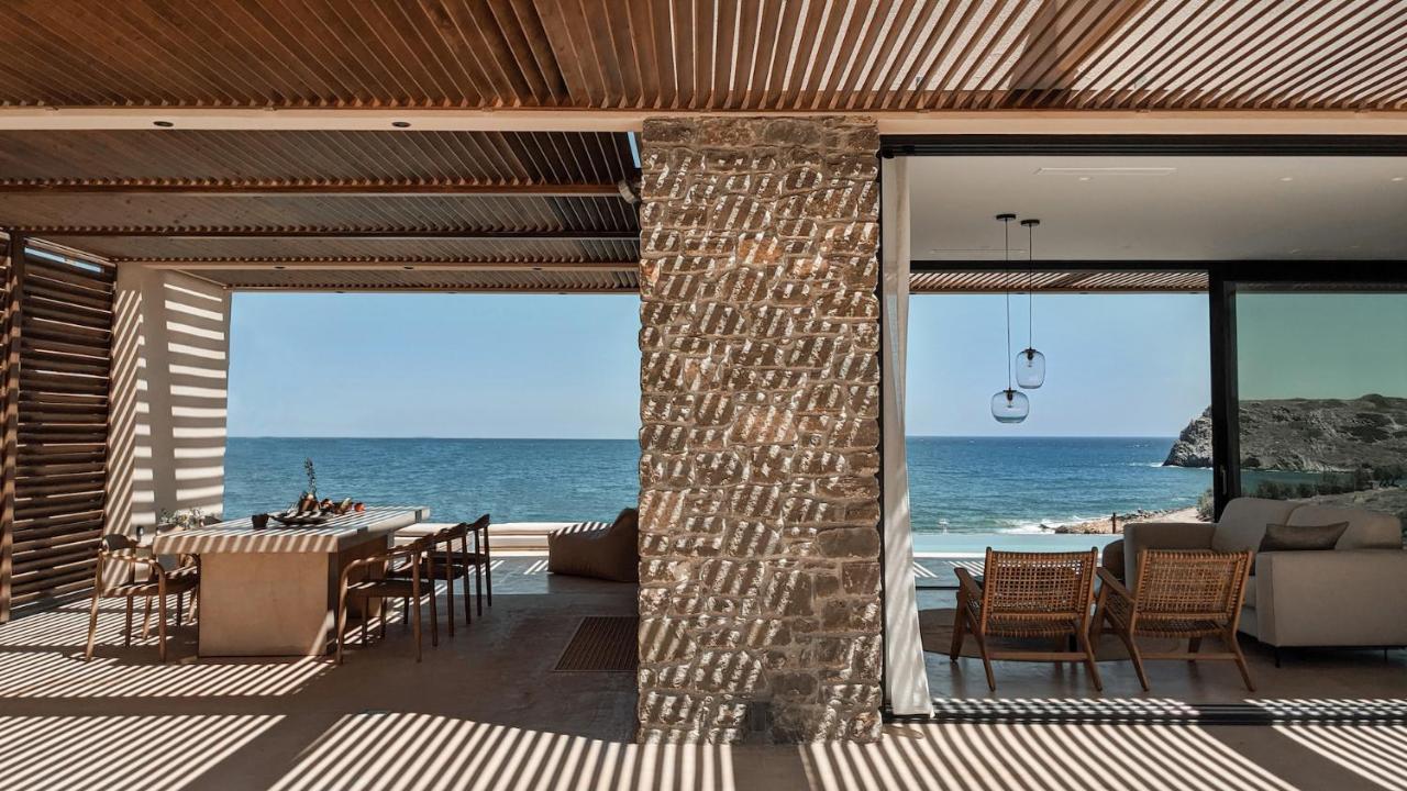 Nuez Villas موخلوس المظهر الخارجي الصورة