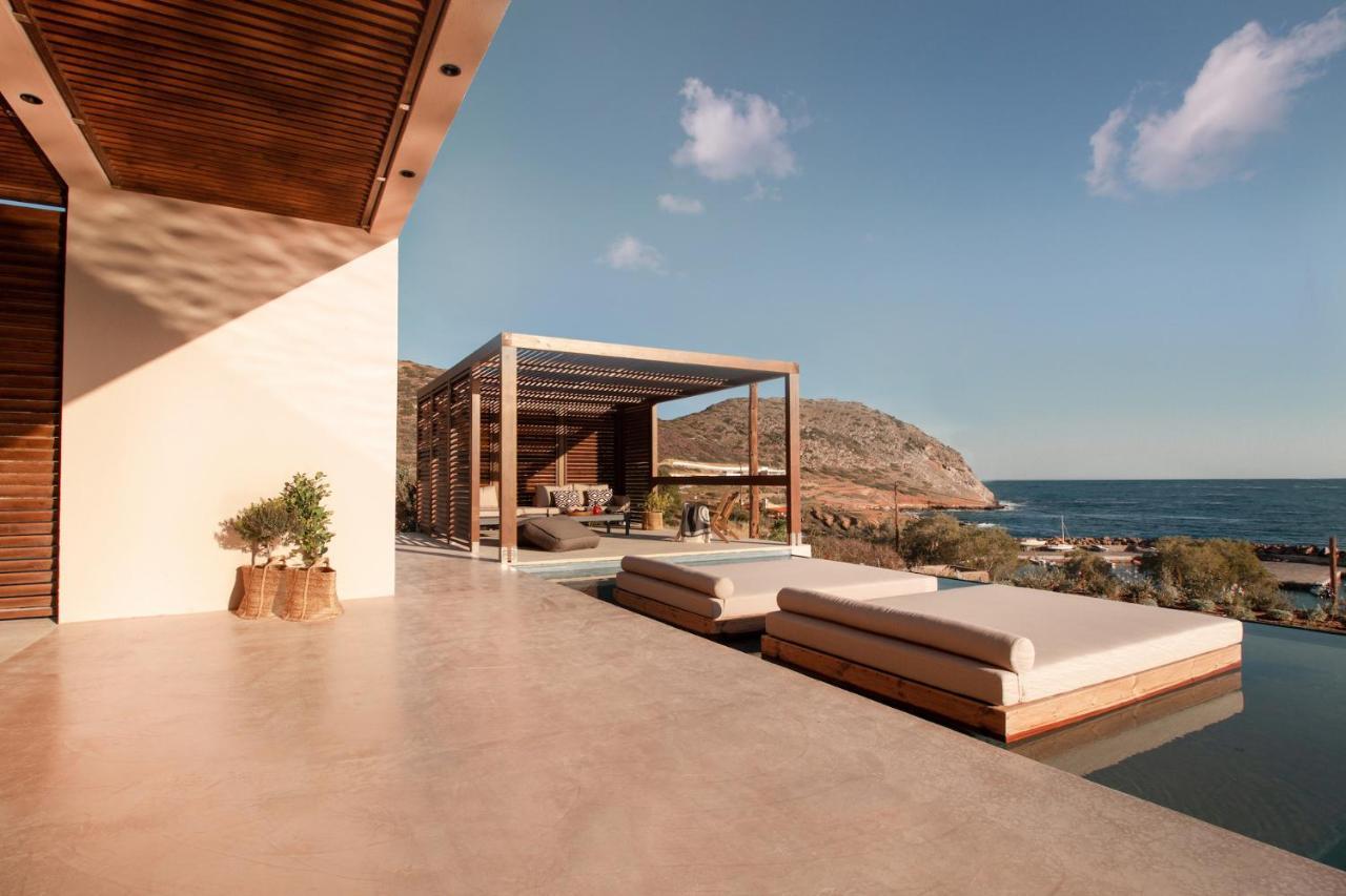 Nuez Villas موخلوس المظهر الخارجي الصورة