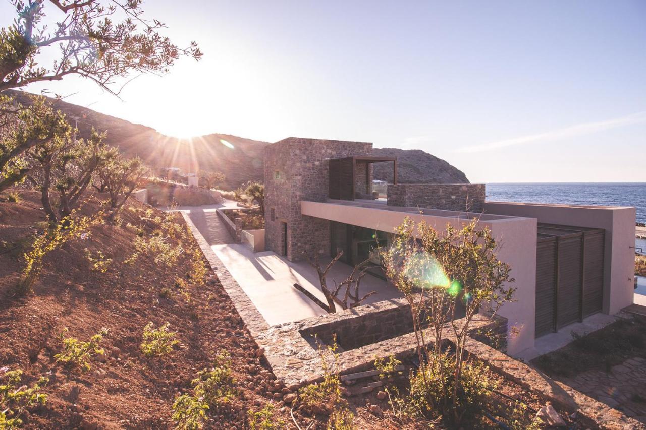 Nuez Villas موخلوس المظهر الخارجي الصورة