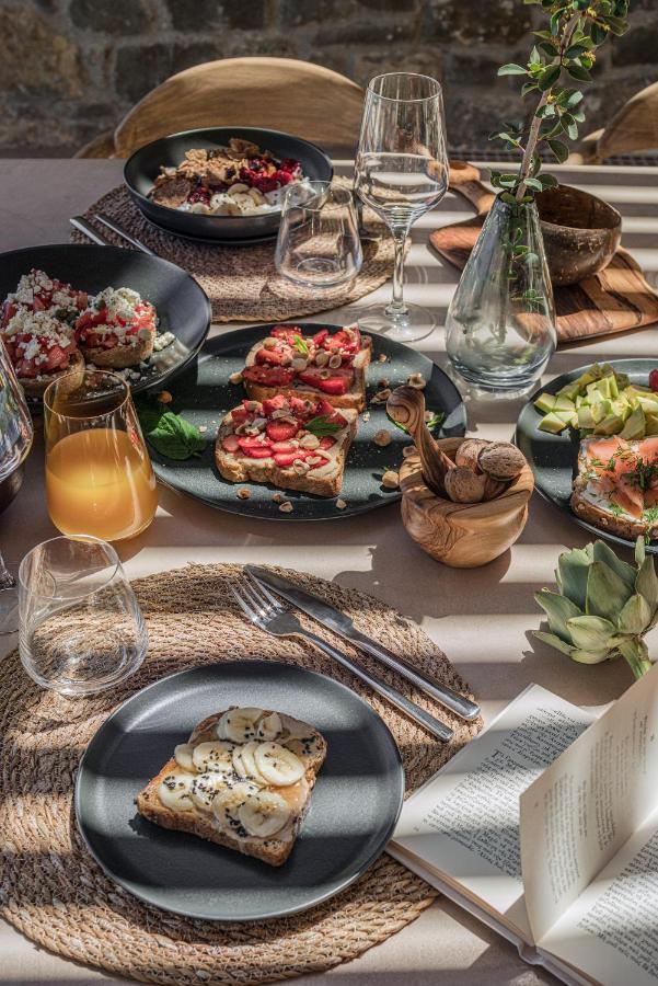 Nuez Villas موخلوس المظهر الخارجي الصورة