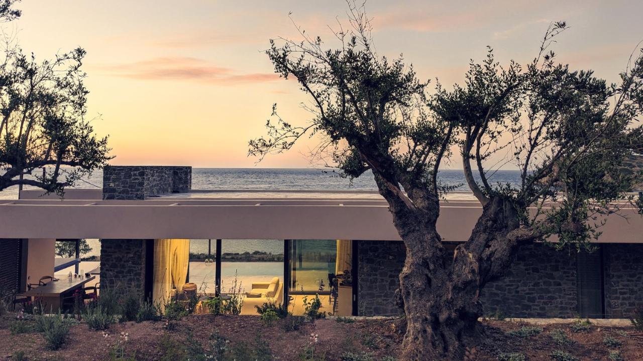 Nuez Villas موخلوس المظهر الخارجي الصورة