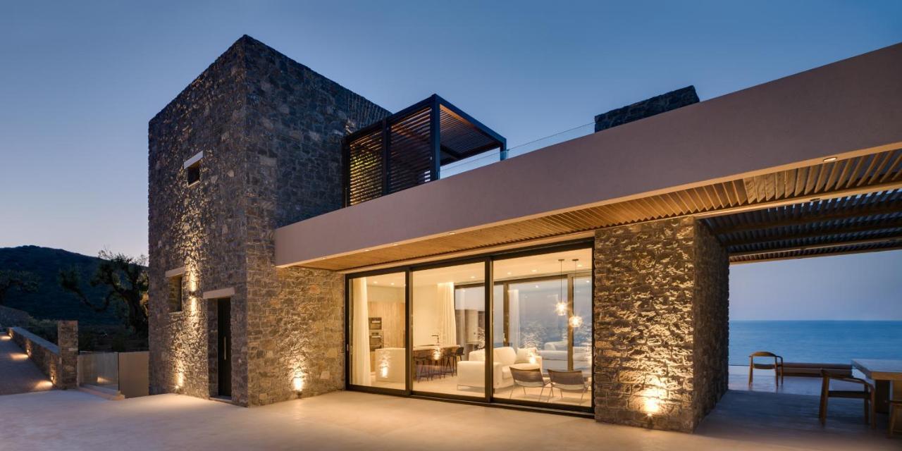 Nuez Villas موخلوس المظهر الخارجي الصورة