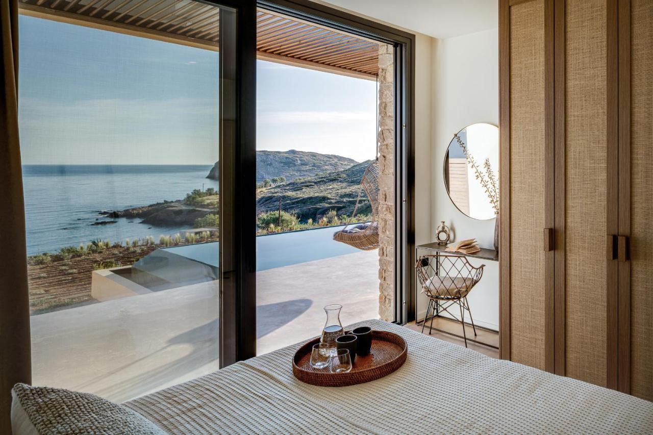 Nuez Villas موخلوس المظهر الخارجي الصورة