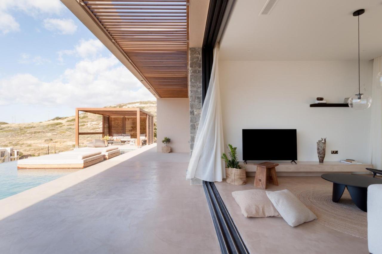 Nuez Villas موخلوس المظهر الخارجي الصورة