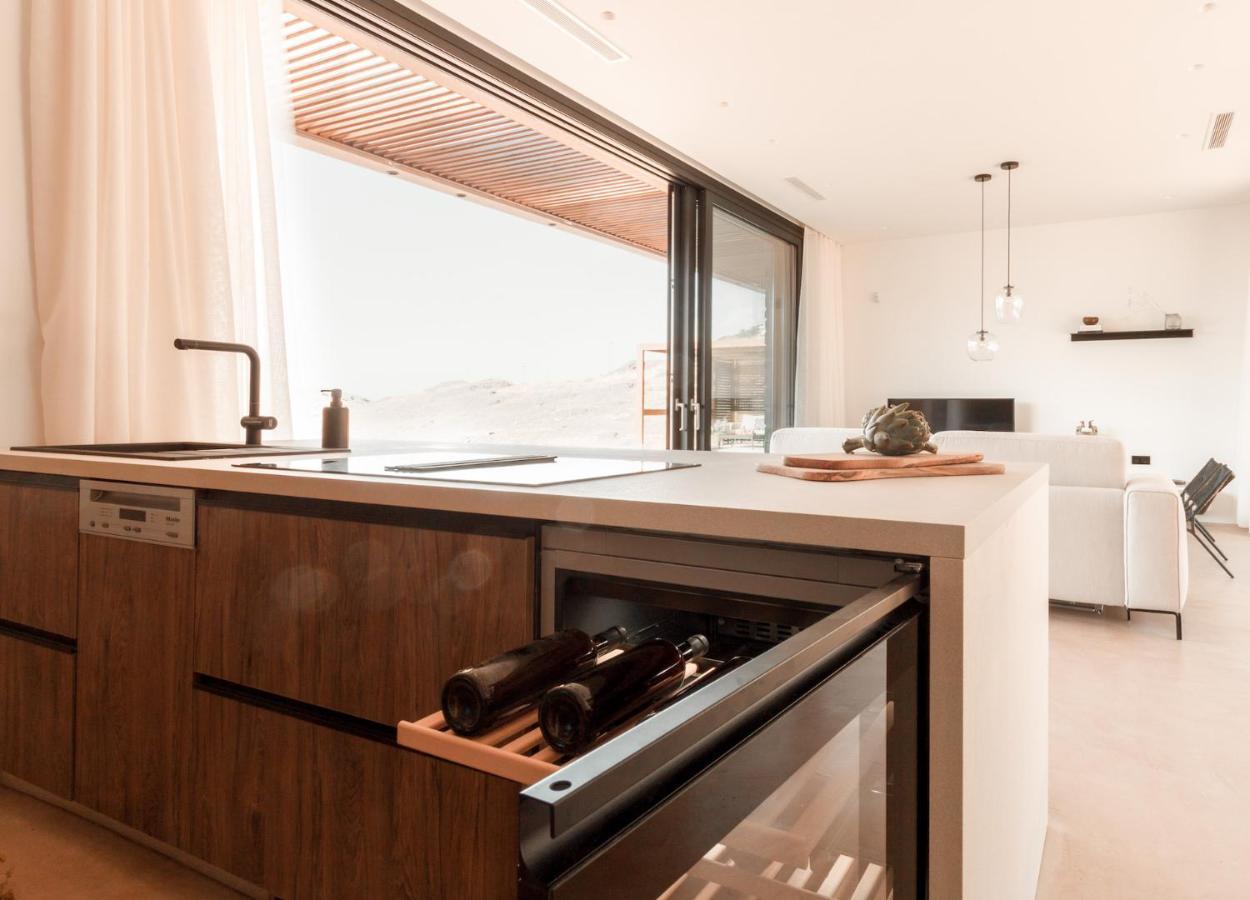 Nuez Villas موخلوس المظهر الخارجي الصورة