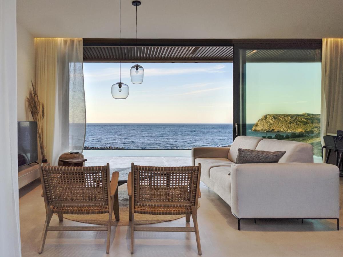 Nuez Villas موخلوس المظهر الخارجي الصورة