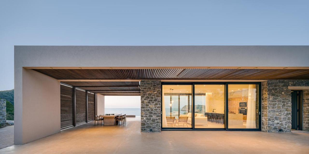 Nuez Villas موخلوس المظهر الخارجي الصورة