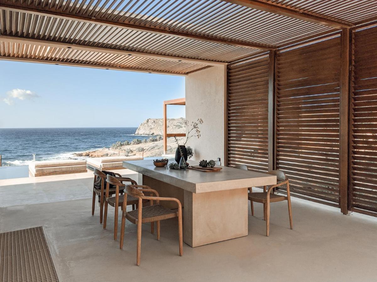 Nuez Villas موخلوس المظهر الخارجي الصورة
