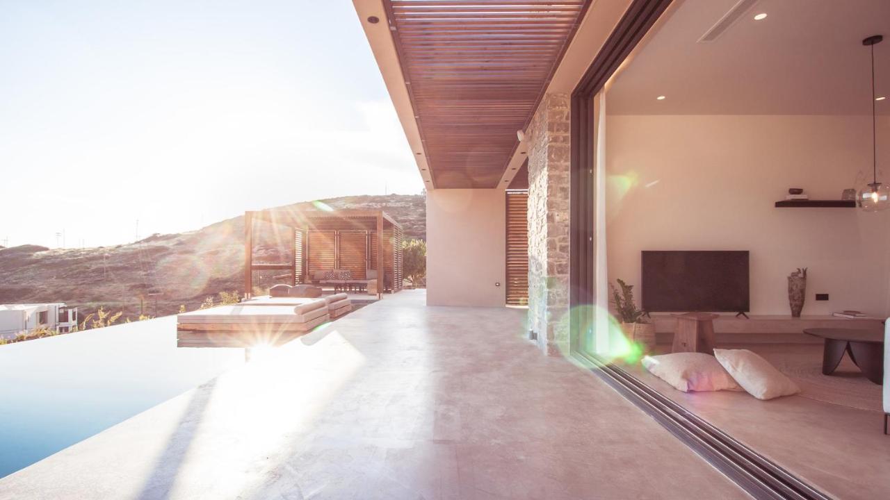 Nuez Villas موخلوس المظهر الخارجي الصورة